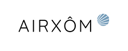 Logo adherent AIRXOM SASU