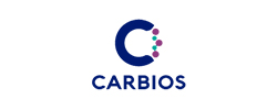 Logo adherent CARBIOS