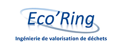 Logo adherent ECO'RING
