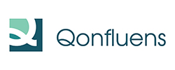 Logo adherent QONFLUENS