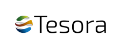 Logo adherent TESORA