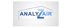 Logo adherent ANALYZAIR