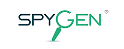 Logo adherent SPYGEN