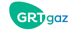Logo adherent GRT GAZ