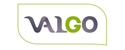 Logo adherent VALGO