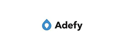 Logo adherent ADEFY