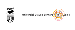 Logo adherent UNIVERSITE CLAUDE BERNARD LYON 1 (UCBL)