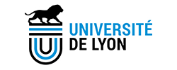 Logo adherent UNIVERSITE DE LYON