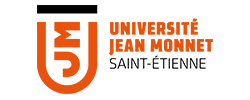 Logo adherent UNIVERSITE JEAN MONNET DE SAINT ETIENNE