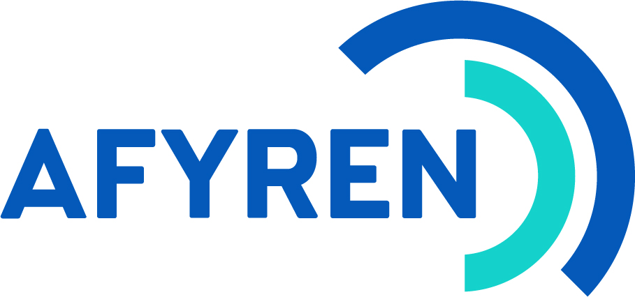 Logo adherent AFYREN