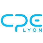 Logo adherent CPE LYON