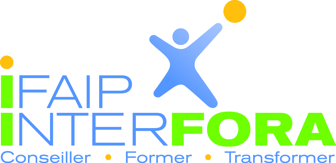 Logo adherent INTERFORA IFAIP