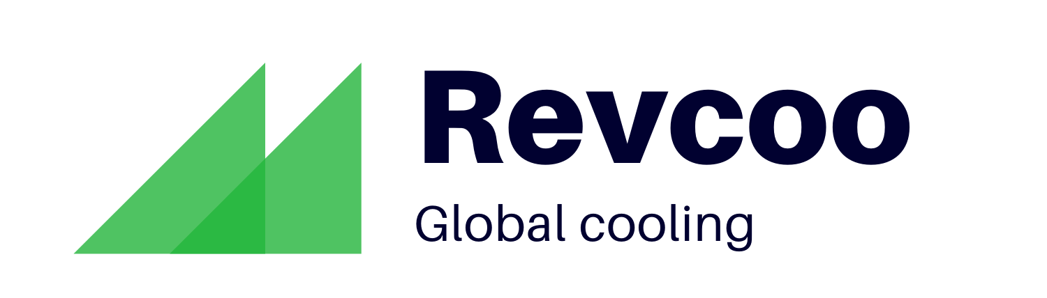Logo adherent REVCOO