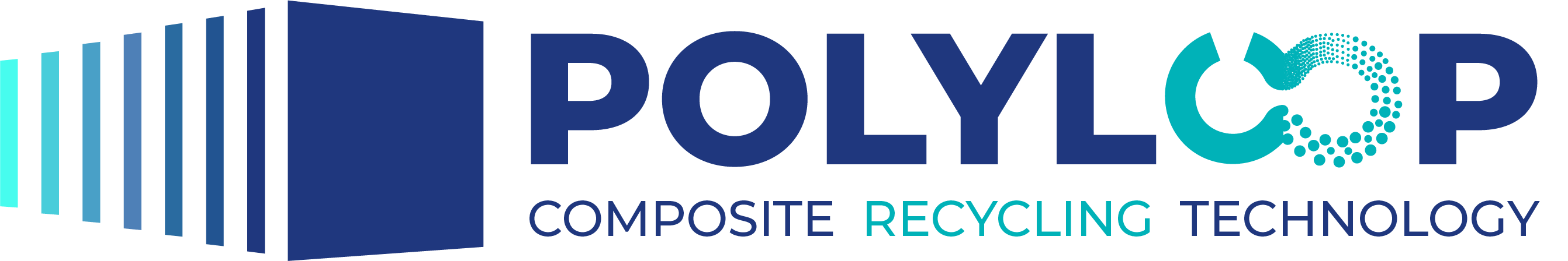 Logo adherent POLYLOOP