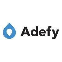 Logo adherent ADEFY