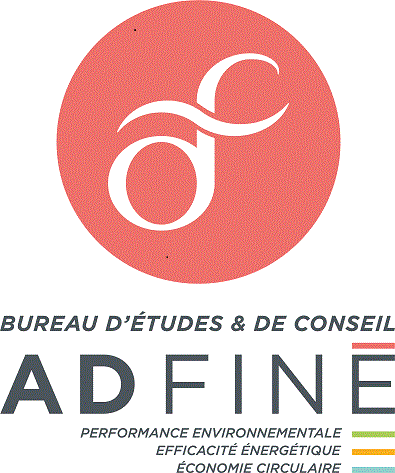 Logo adherent ADFINE