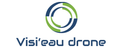 Logo adherentVISI'EAU DRONE