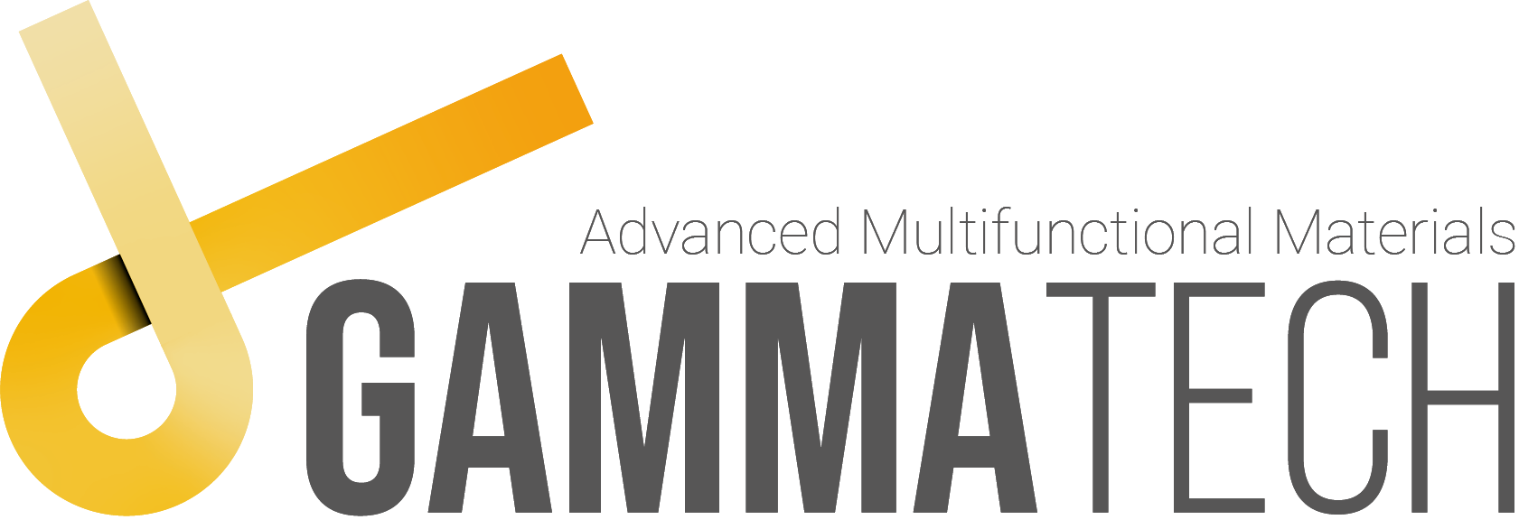 Logo adherent GAMMA TECH