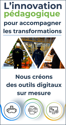 Expertise des Industries de procédés, Innovation pédagogique & digitale