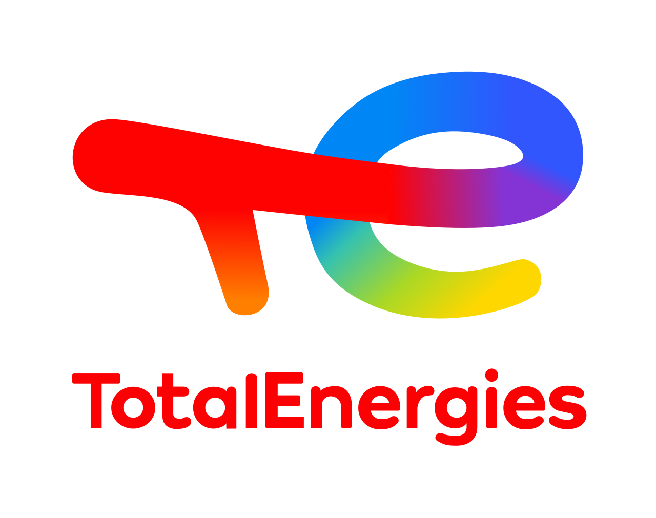 Logo adherent TOTAL ENERGIES
