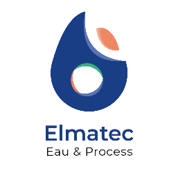 Logo adherent ELMATEC