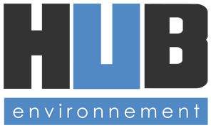 Logo adherentHUB ENVIRONNEMENT