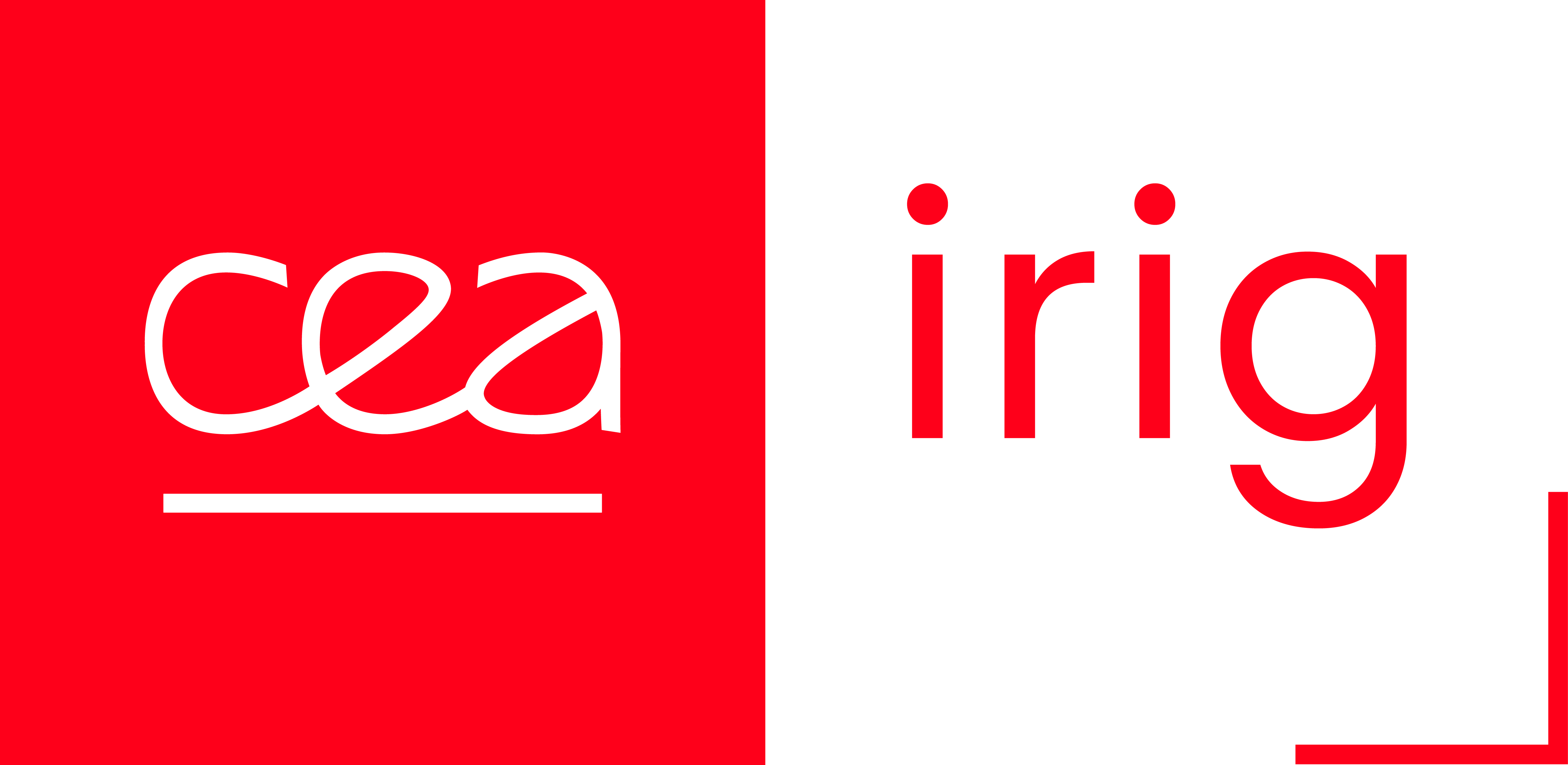 Logo adherentCEA - IRIG (INSTITUT DE RECHERCHE INTERDISCIPLINAIRE DE GRENOBLE)