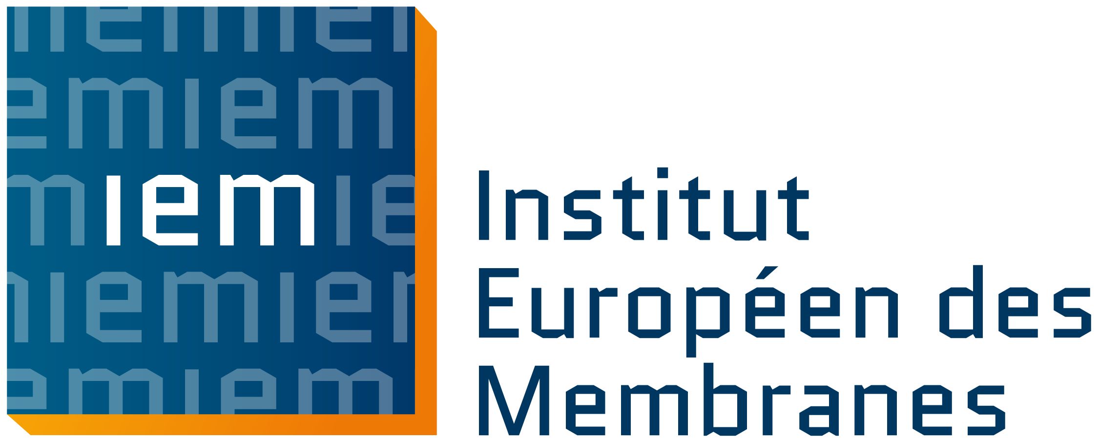 Logo adherentINSTITUT EUROPEEN DES MEMBRANES (IEM)