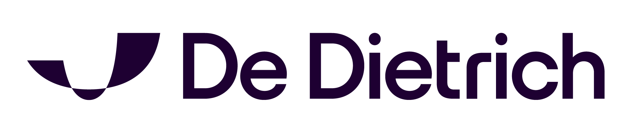Logo adherentDE DIETRICH